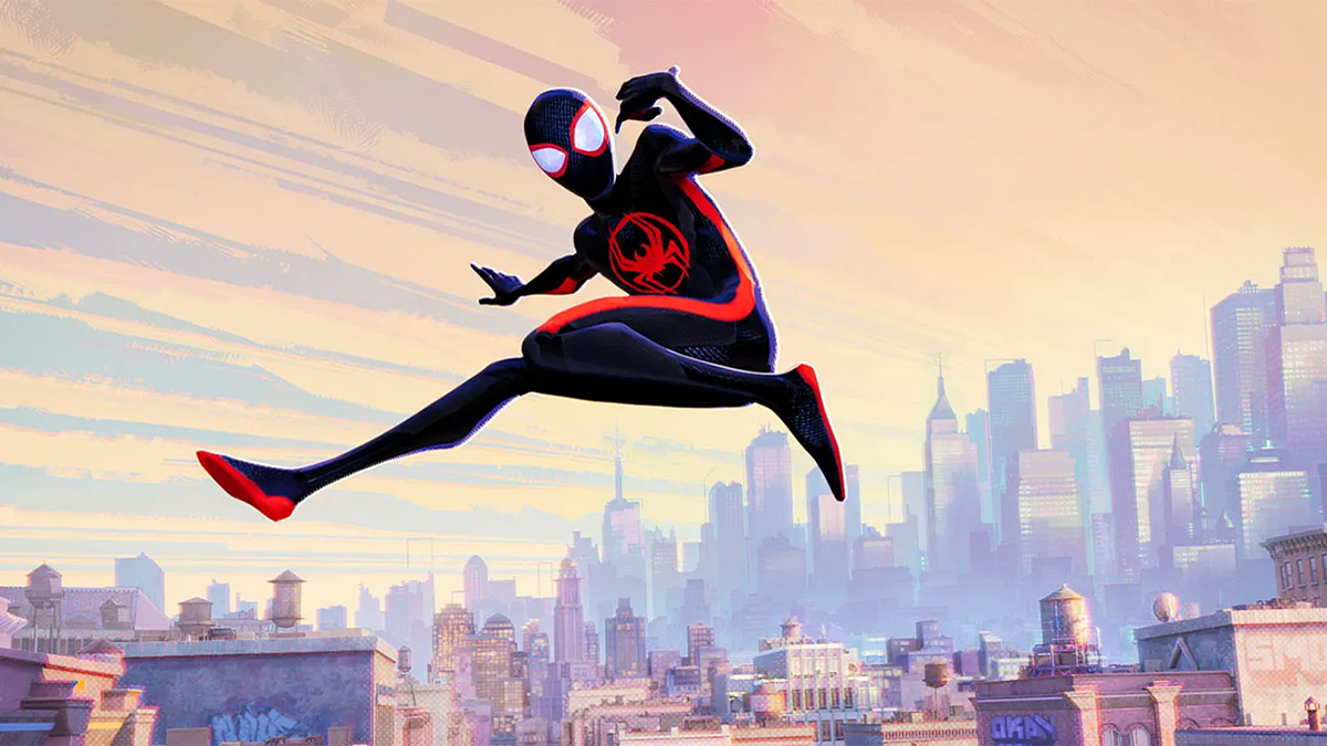 انیمیشن Spider-Man: Beyond the Spider-Verse