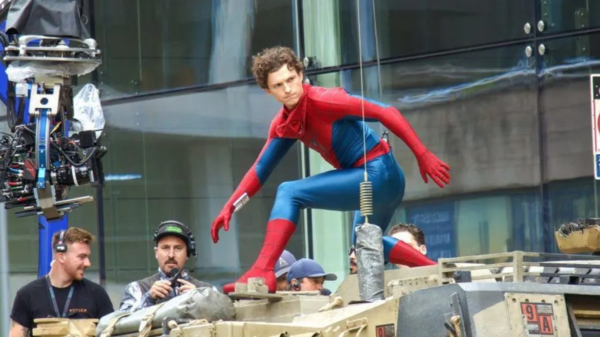 تریلر اسپایدرمن 4