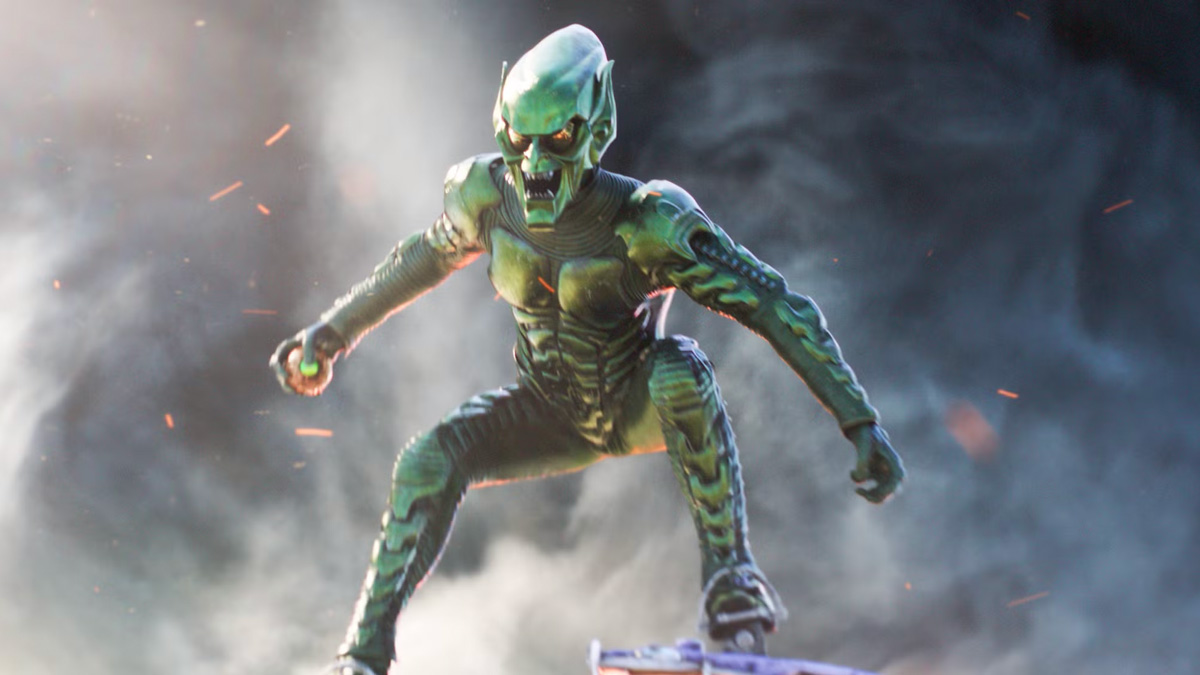 بزرگترین دشمن اسپایدرمن