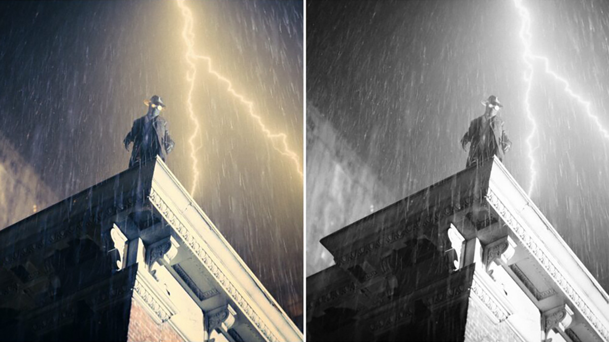 تریلر سریال اسپایدر-نوآر