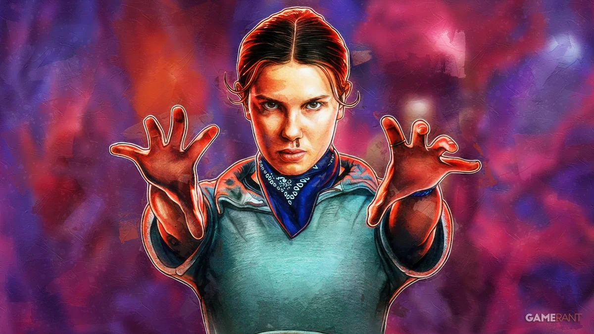 Stranger Things