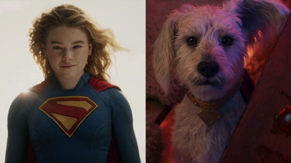 فیلم Supergirl / سوپرگرل