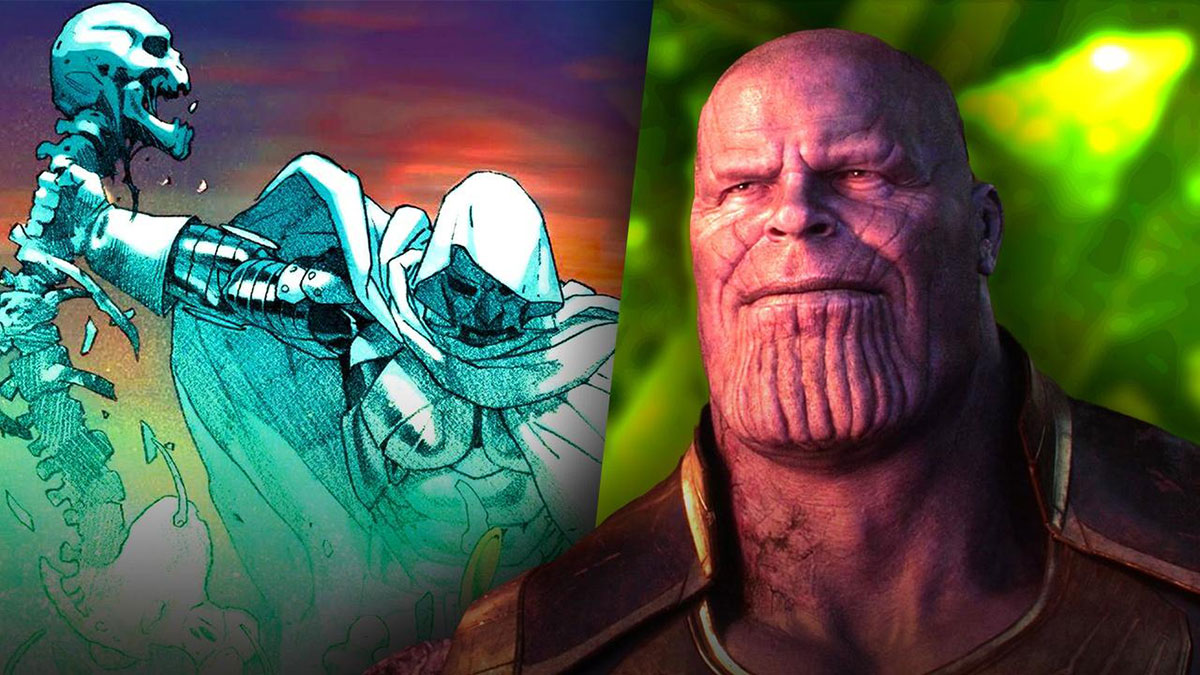 تانوس فیلم Avengers: Doomsday