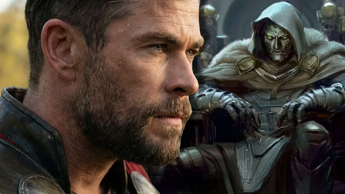 ثور فیلم Avengers: Doomsday