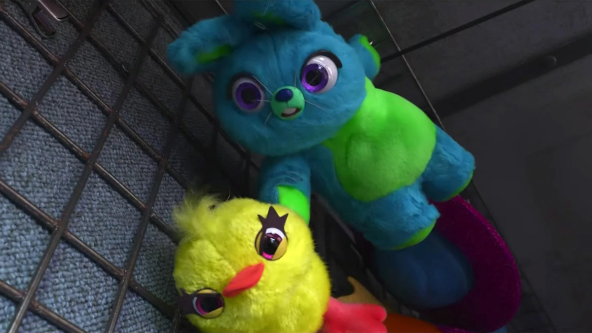 داستان اسباببازی 5