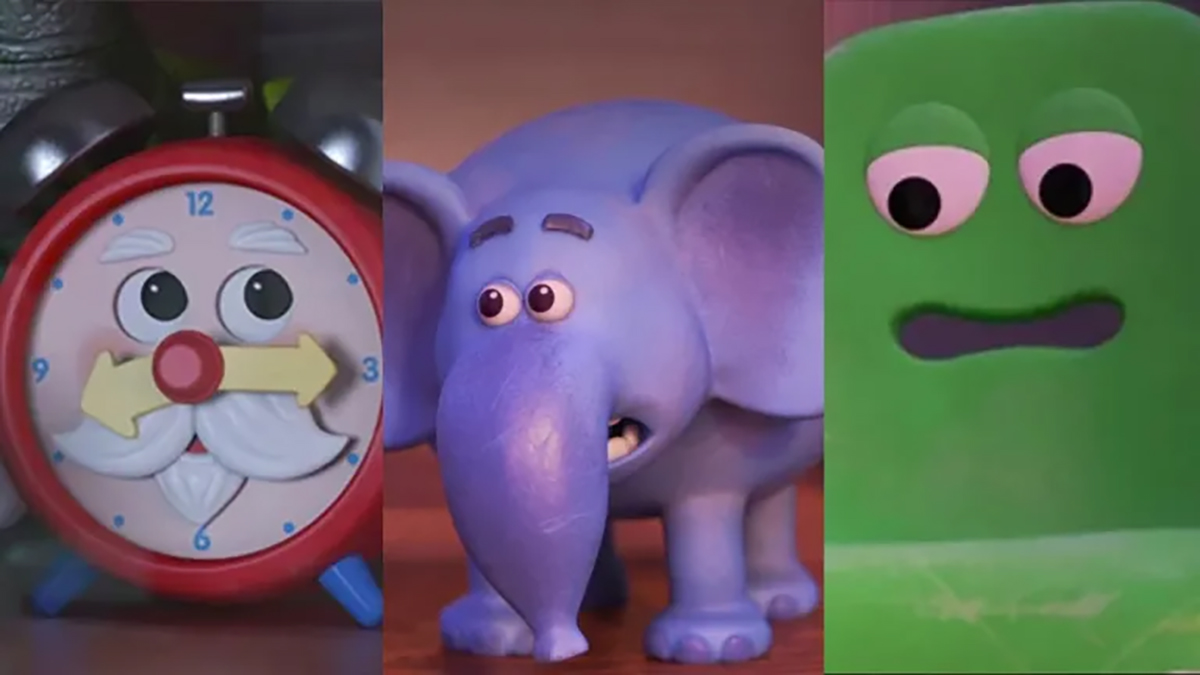 داستان اسباببازی 5