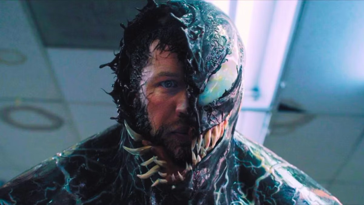 انیمیشن سینمایی ونوم