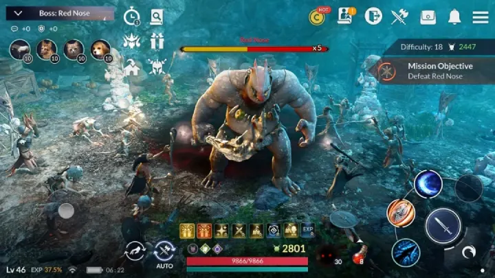 Black Desert