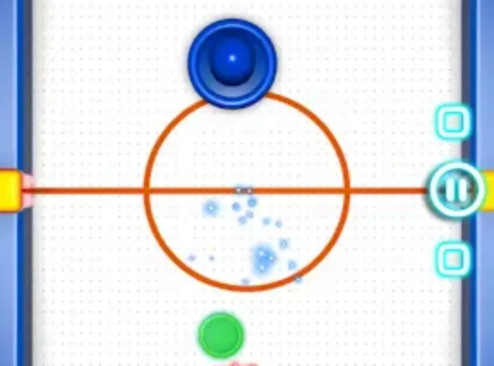 Glow Hockey 2
