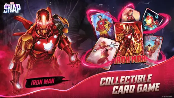 Marvel Snap
