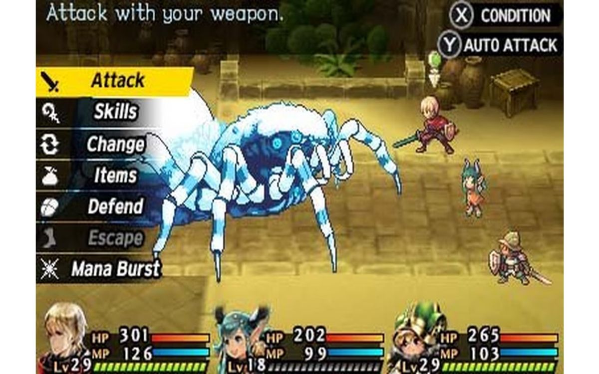 5 بازی نقش‌آفرینی نوبتی (Turn-Based RPG) بی‌نقص که ناشناخته ماند‌ه‌اند