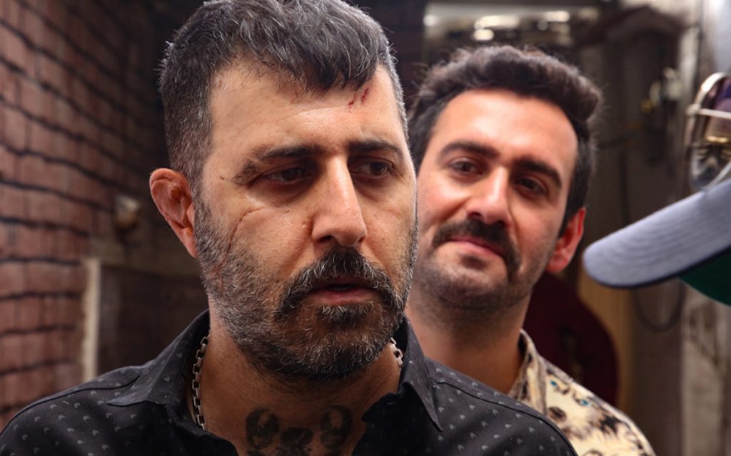 قرمز یواش