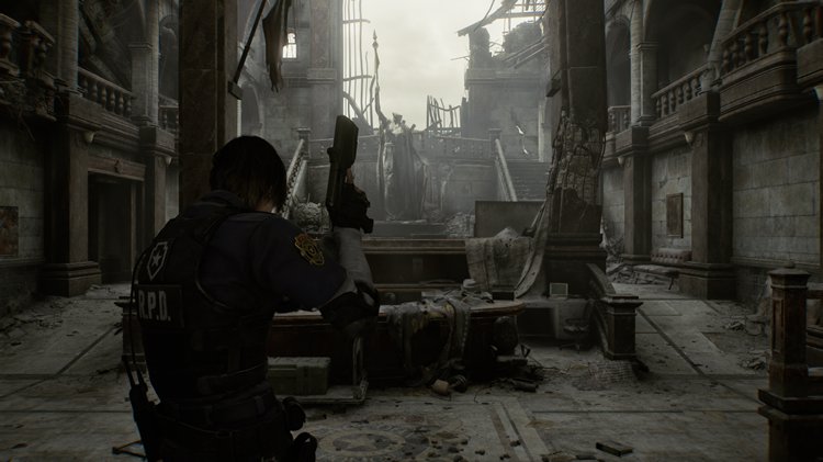 Resident Evil Requiem