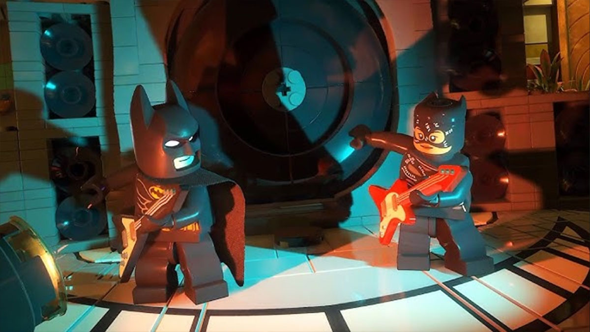 بازی لگو بتمن / بازی Lego Batman: Legacy of the Dark Knight