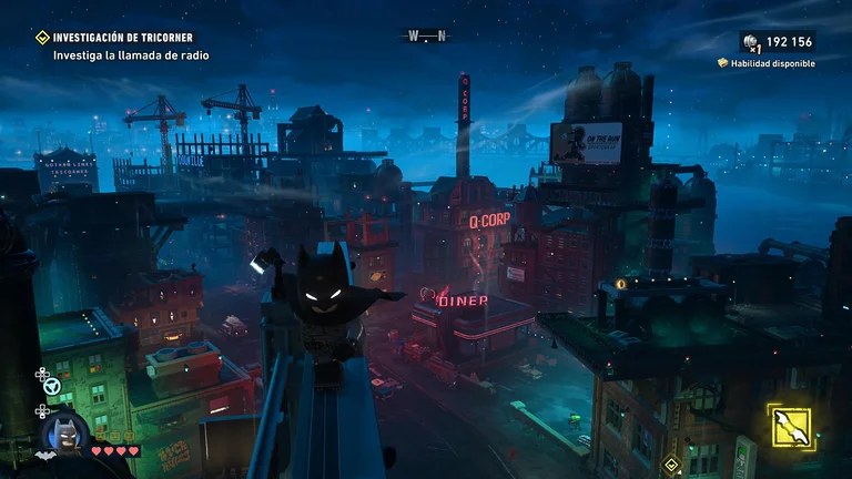 نقد و بررسی بازی LEGO Batman: Legacy of the Dark Knight (لگو بتمن جدید)