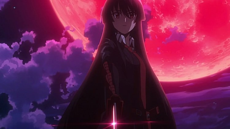 آکامه انیمه Akame ga Kill