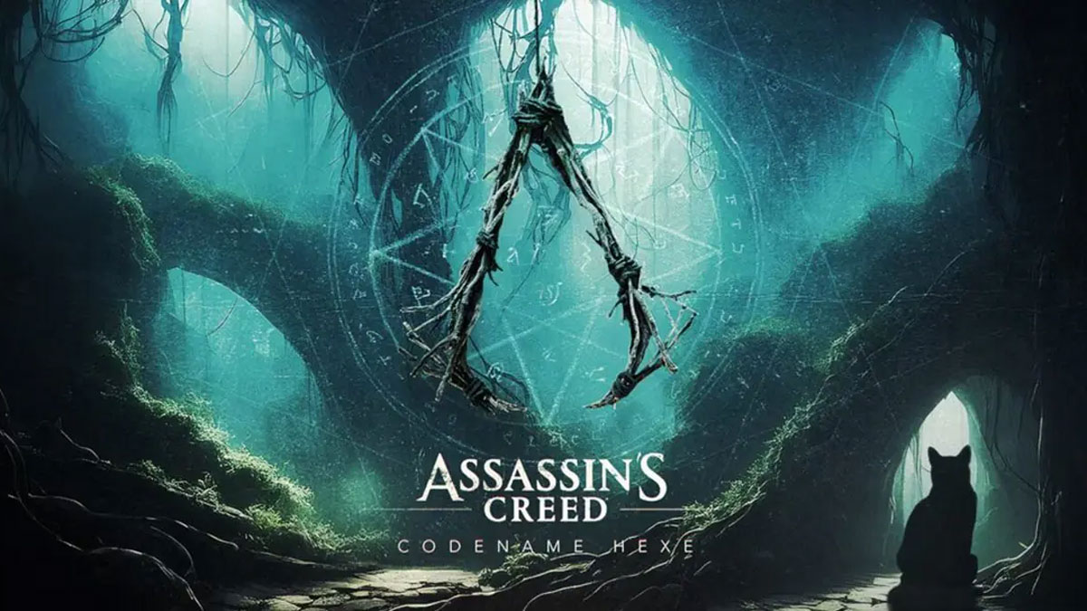 اتزیو بازی Assassin's Creed Hexe