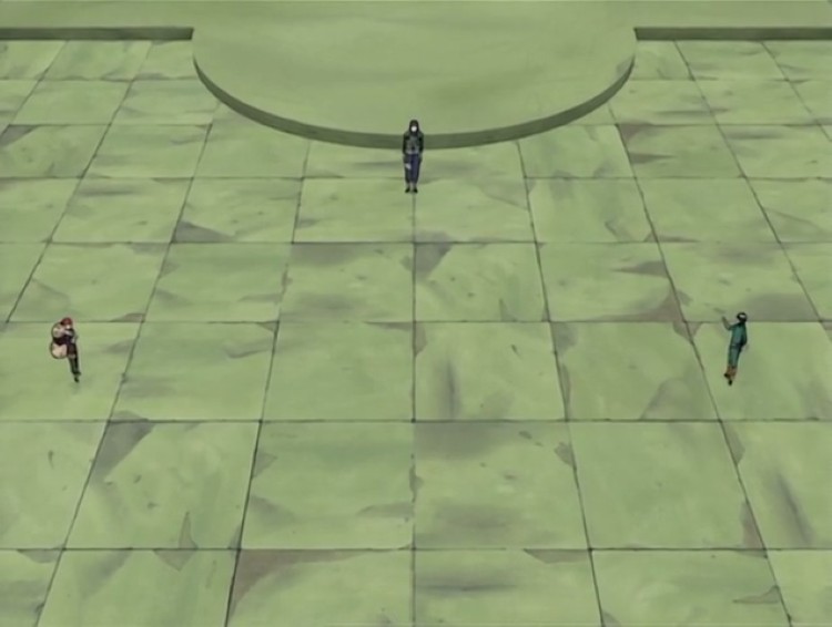 قسمت ۴۸ انیمه ناروتو / Naruto