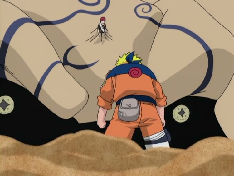 قسمت ۷۹ انیمه ناروتو / Naruto