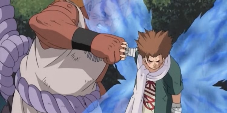 قسمت های انیمه Naruto