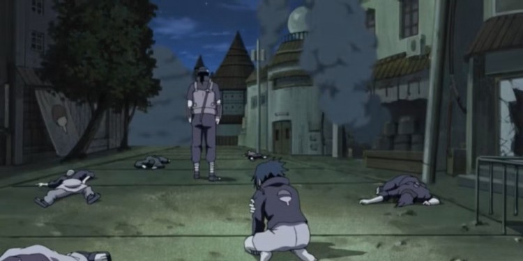 اپیزودهای انیمه Naruto / ناروتو