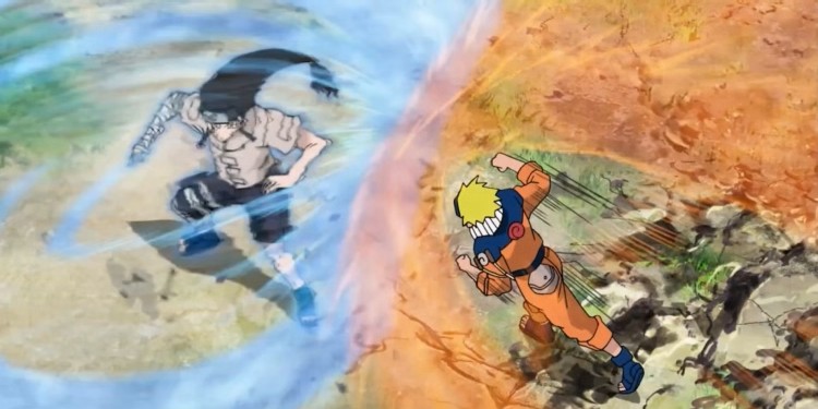 انیمه Naruto