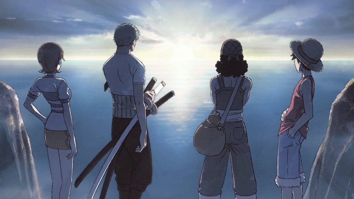 انیمه The One Piece / وان پیس