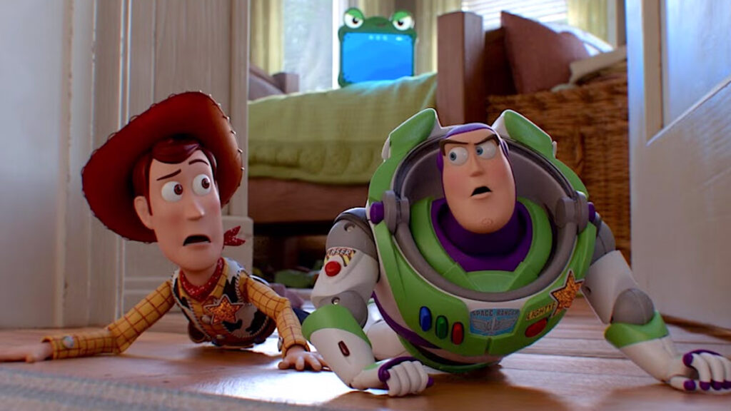 داستان اسباب بازی 5 toy story 5
