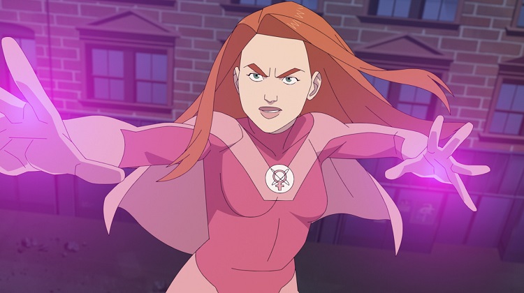 Atom Eve