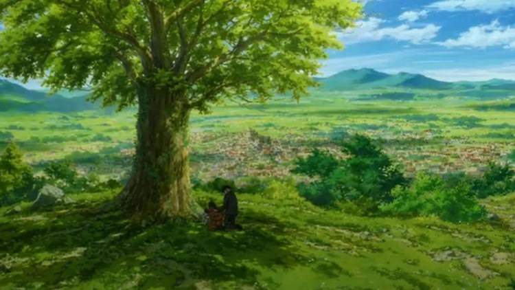 فصل آخر انیمه Attack on Titan