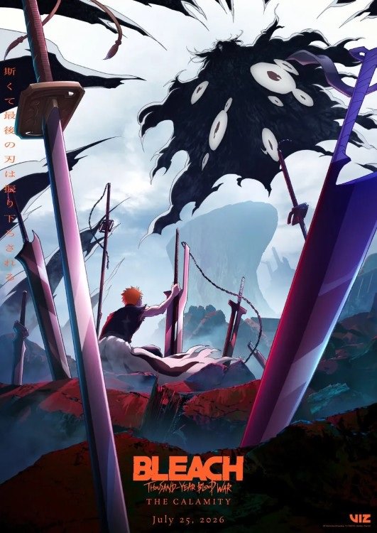 انیمه Bleach: Thousand-Year Blood