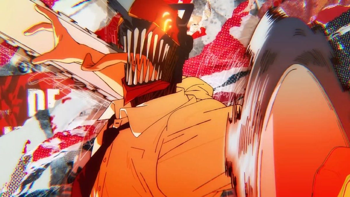 بازی موبایل Chainsaw Man Mobile Game