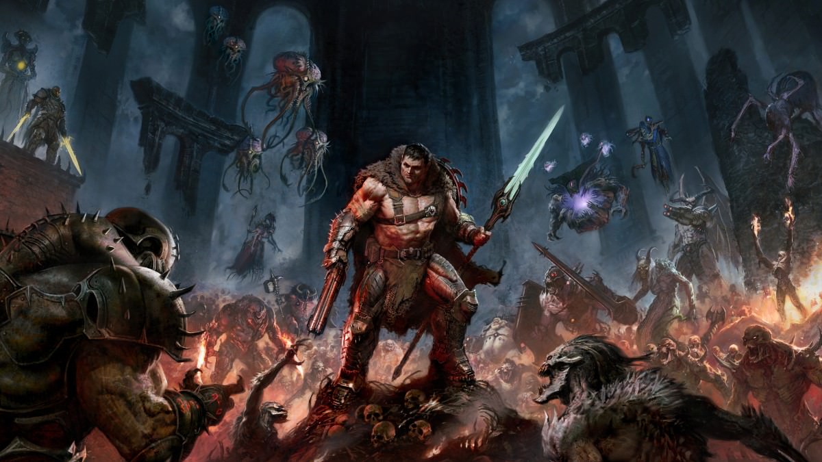 بازی DOOM: The Dark Ages