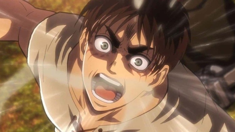 ارن یگر (انیمه Attack on Titan)