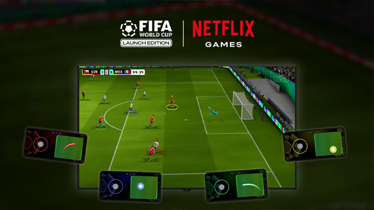 بازی فوتبال جام جهانی نسخه آغازین (FIFA World Cup Launch Edition)
