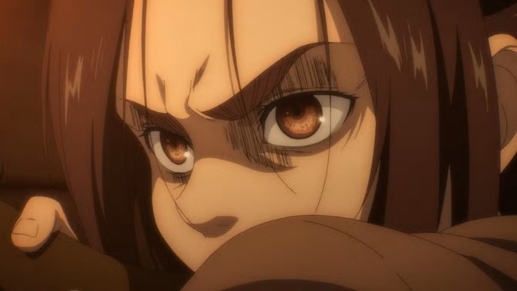 گابی براون (انیمه Attack on Titan)