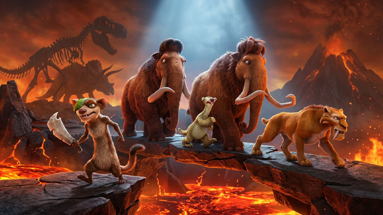 عصر یخبندان ۶ / عصر یخبندان: نقطه جوش (Ice Age: Boiling Point)