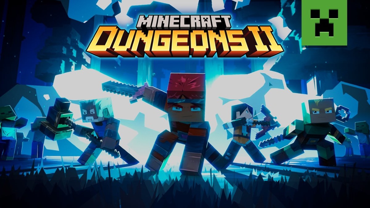 بازی Minecraft Dungeons 2