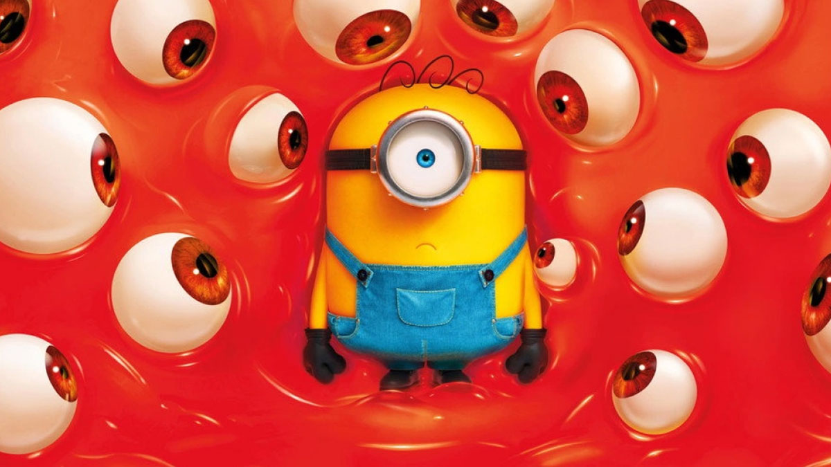 انیمیشن مینیونها ۳ / مینیونها و هیولاها / Minions & Monsters