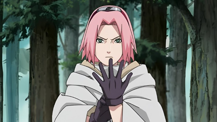 ساکورا هارونو (انیمه Naruto)