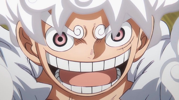 مانکی دی لوفی از انیمه One Piece