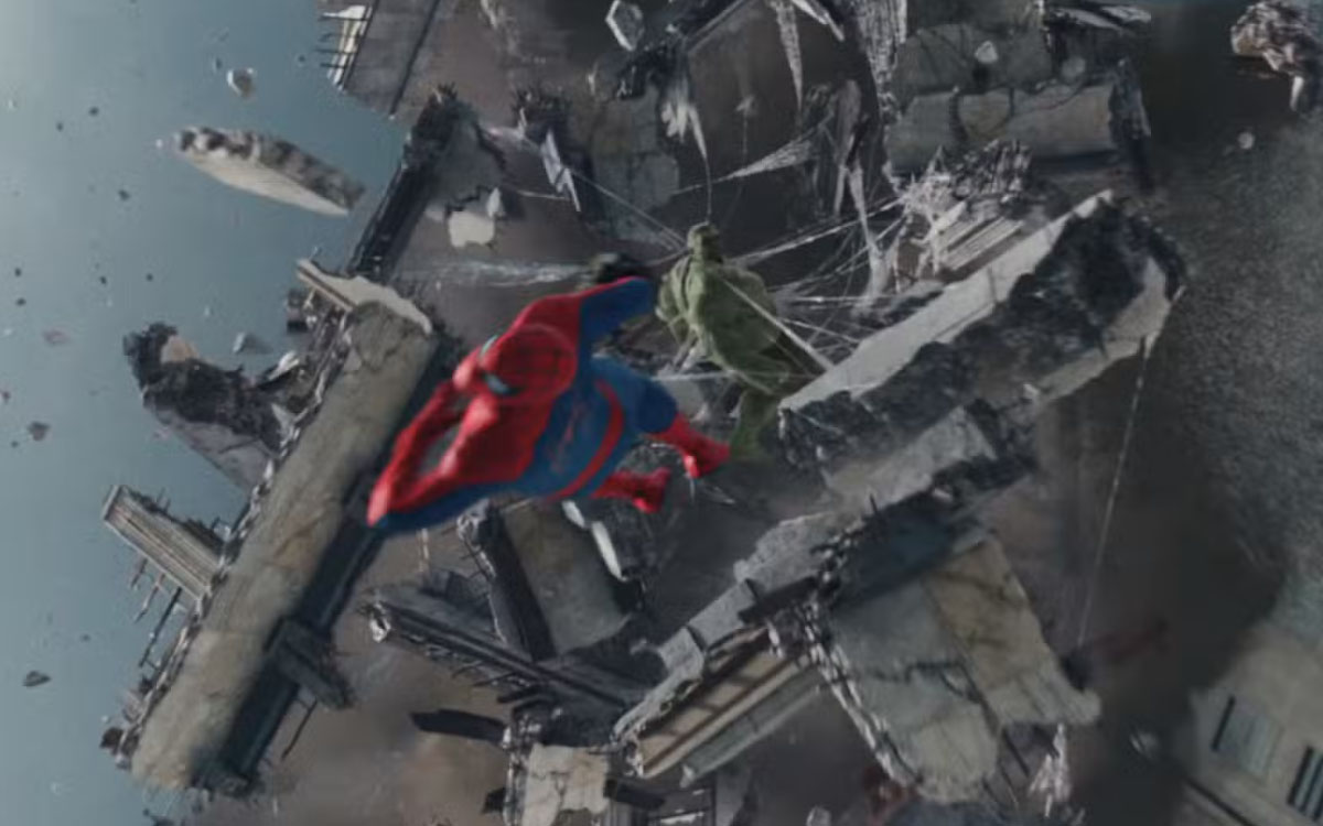 بررسی دومین تریلر Spider-Man: Brand New Day
