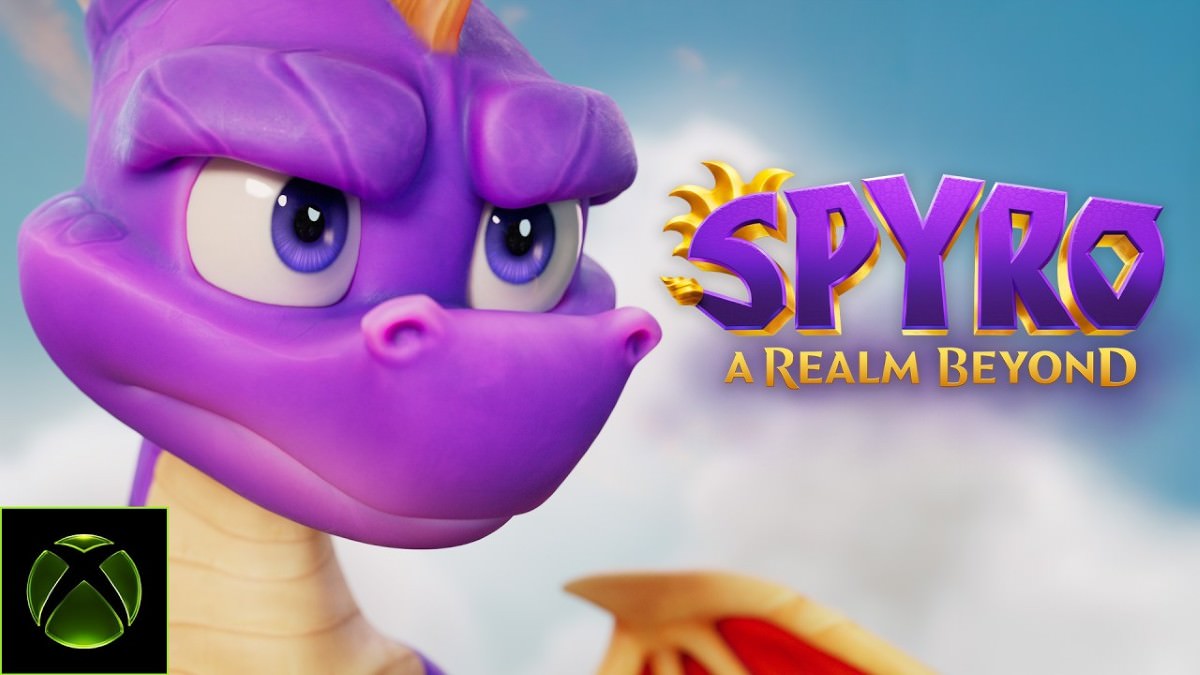 بازی Spyro: A Realm Beyond