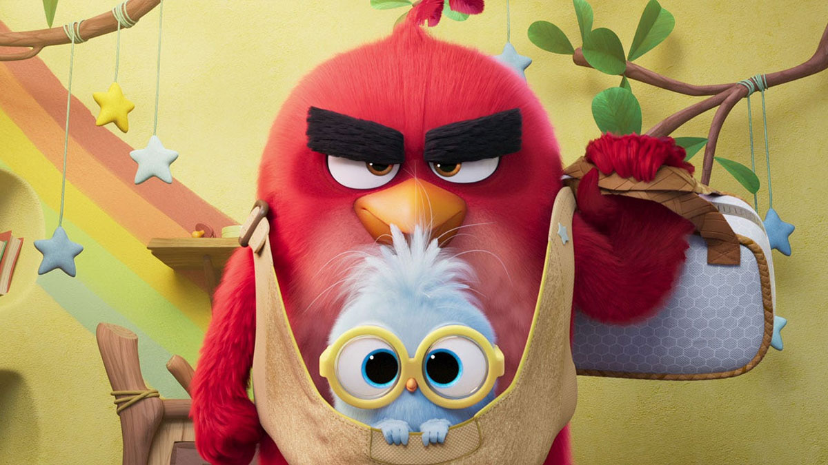 انیمیشن پرندگان خشمگین ۳ (The Angry Birds Movie 3)