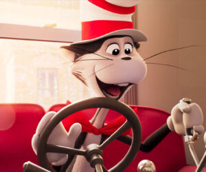 تریلر انیمیشن گربه کلاه به سر (The Cat in the Hat)