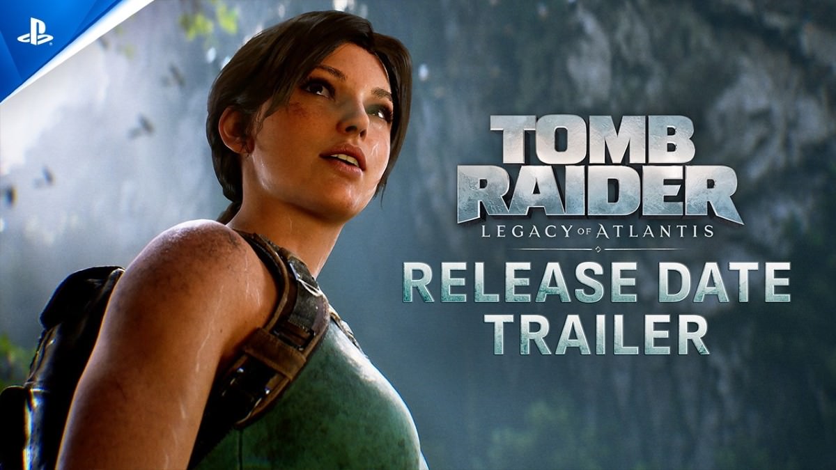 بازی Tomb Raider: Legacy of Atlantis