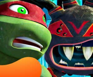 لاک‌پشت‌های نینجا TMNT 2012