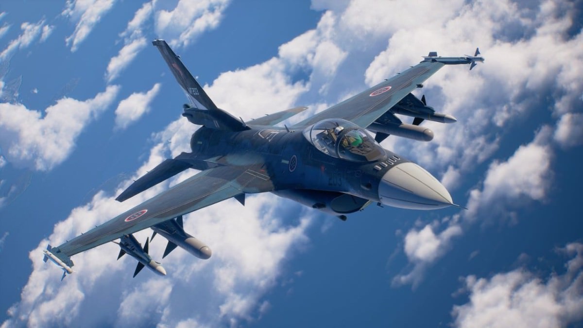 بازی Ace Combat ۸: Wings of Theve