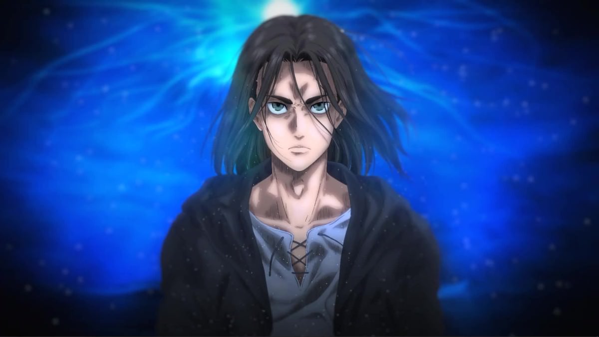 انیمه Attack on Titan / اتک ان تایتان / جمله به تایتان