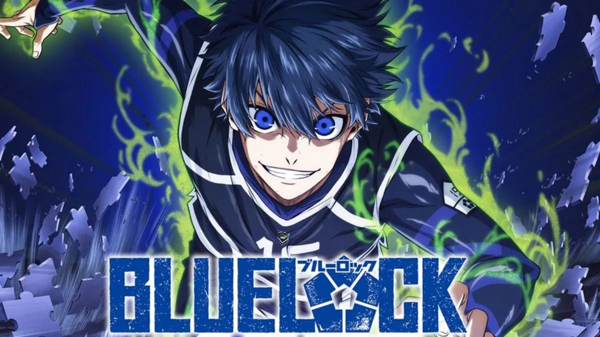 انیمه Blue Lock